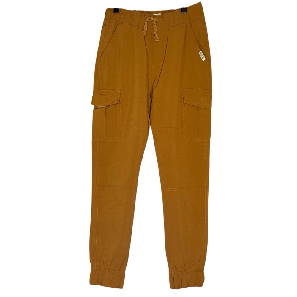 Boy’s Copper Cargo Pants Size M